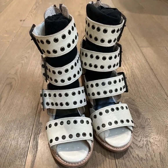 Free bird heels - Picture 2 of 6